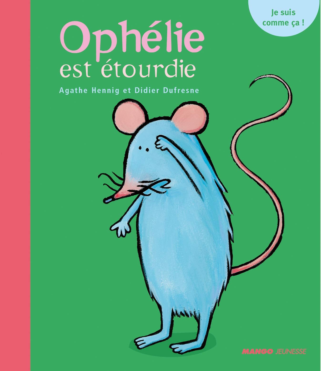 OPHELIE EST ETOURDIE book