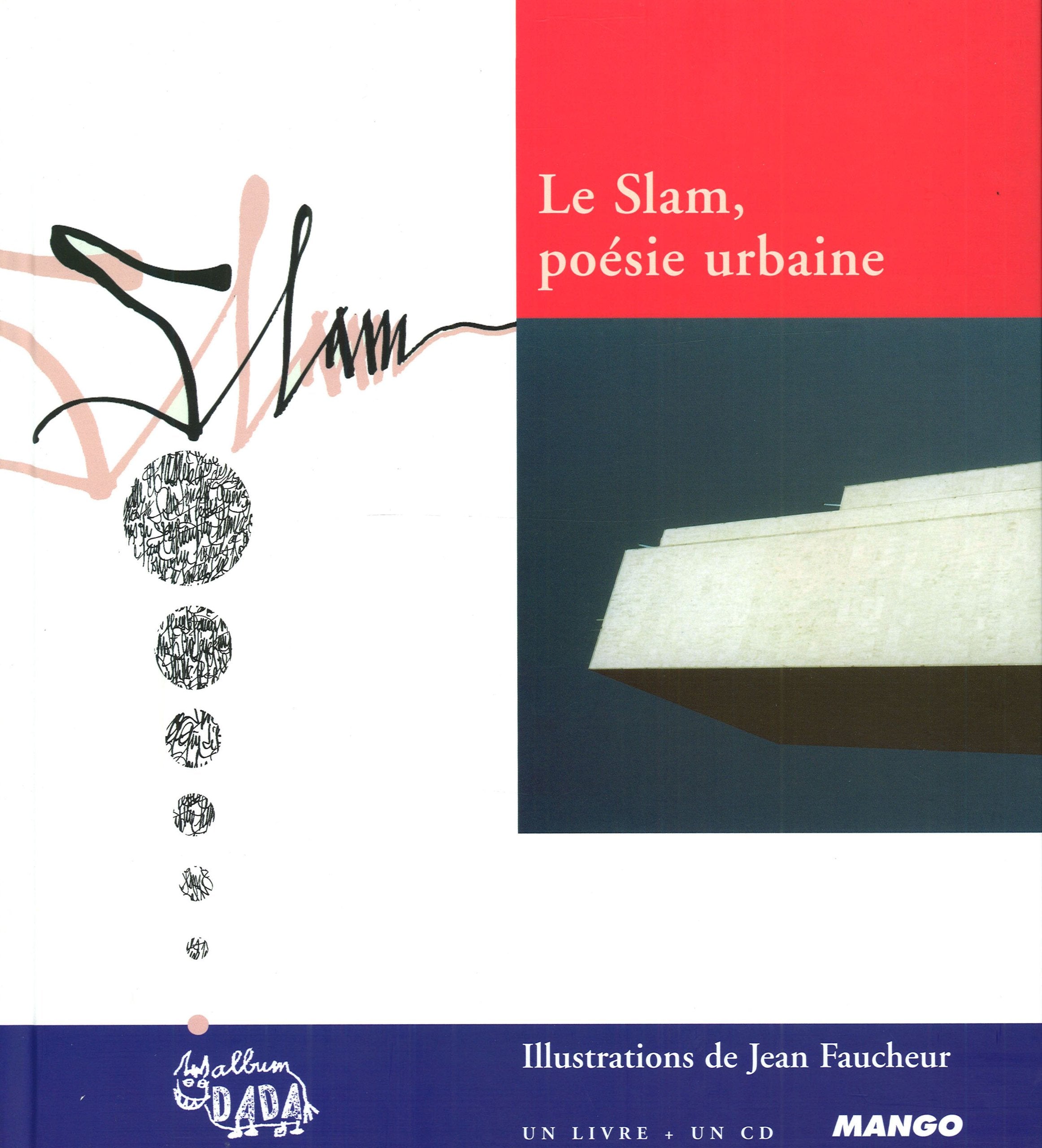 SLAM, POESIE URBAINE (LE)+ CD book