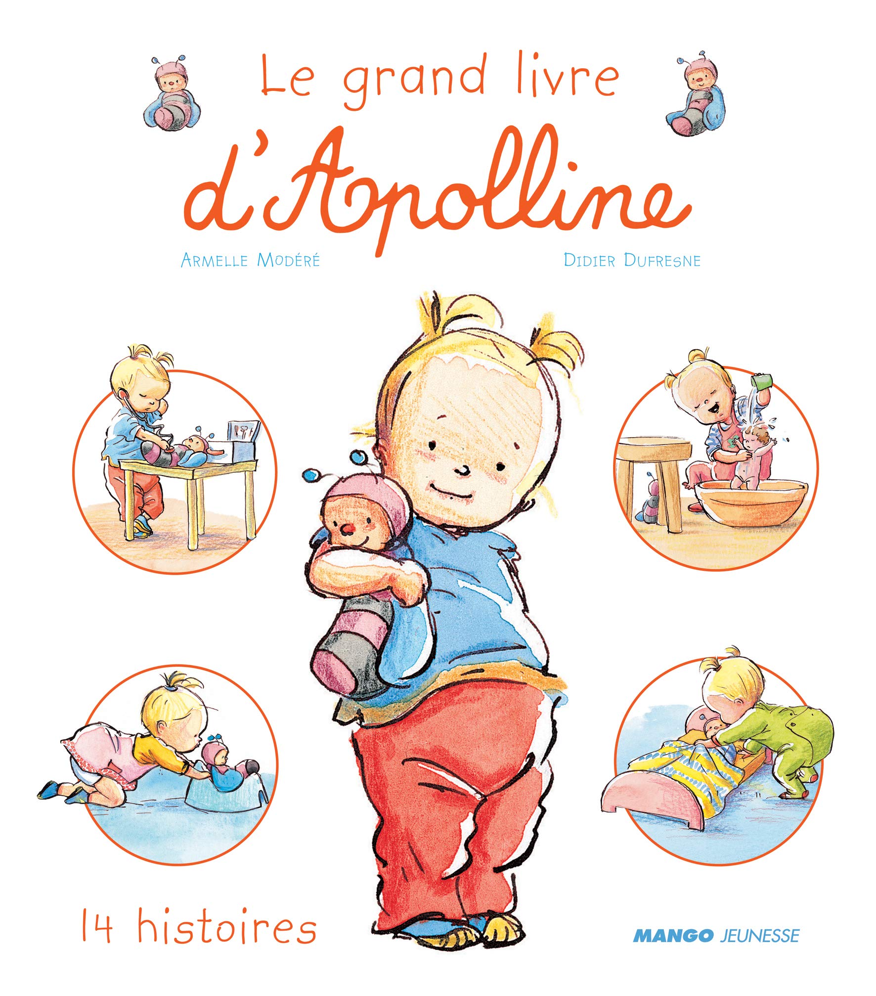 Le grand livre d'Apolline book