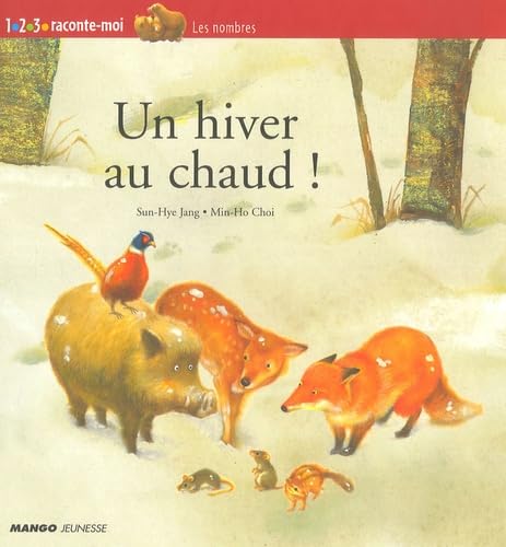 HIVER AU CHAUD (UN) book