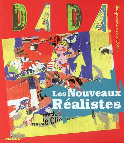 Product Image: Dada, n° 126. Les nouveaux réalistes