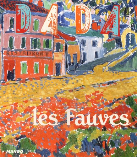 Les fauves (Revue Dada n°136) Books