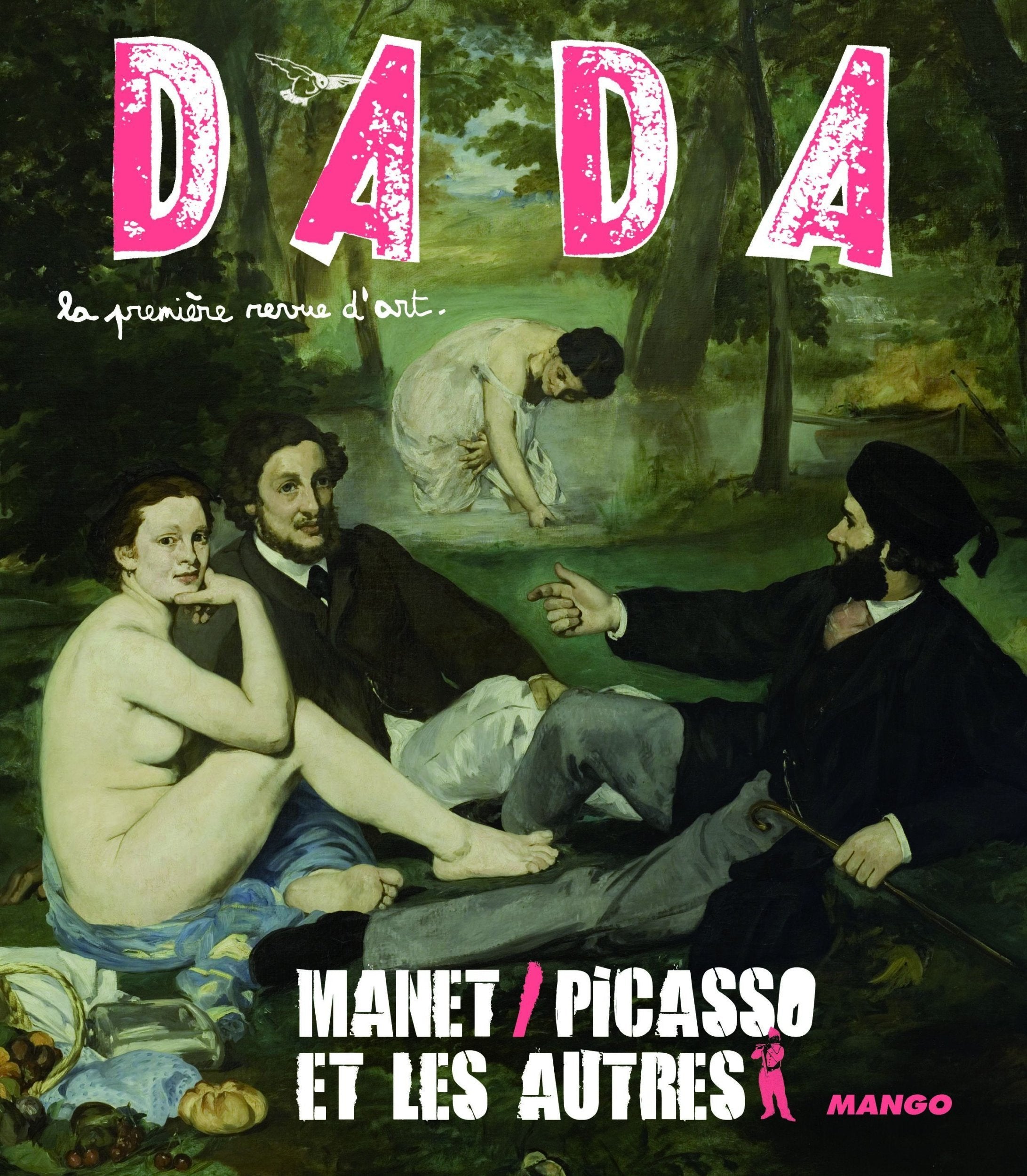 Manet, Picasso et les Autres (Revue Dada n° 142) Books