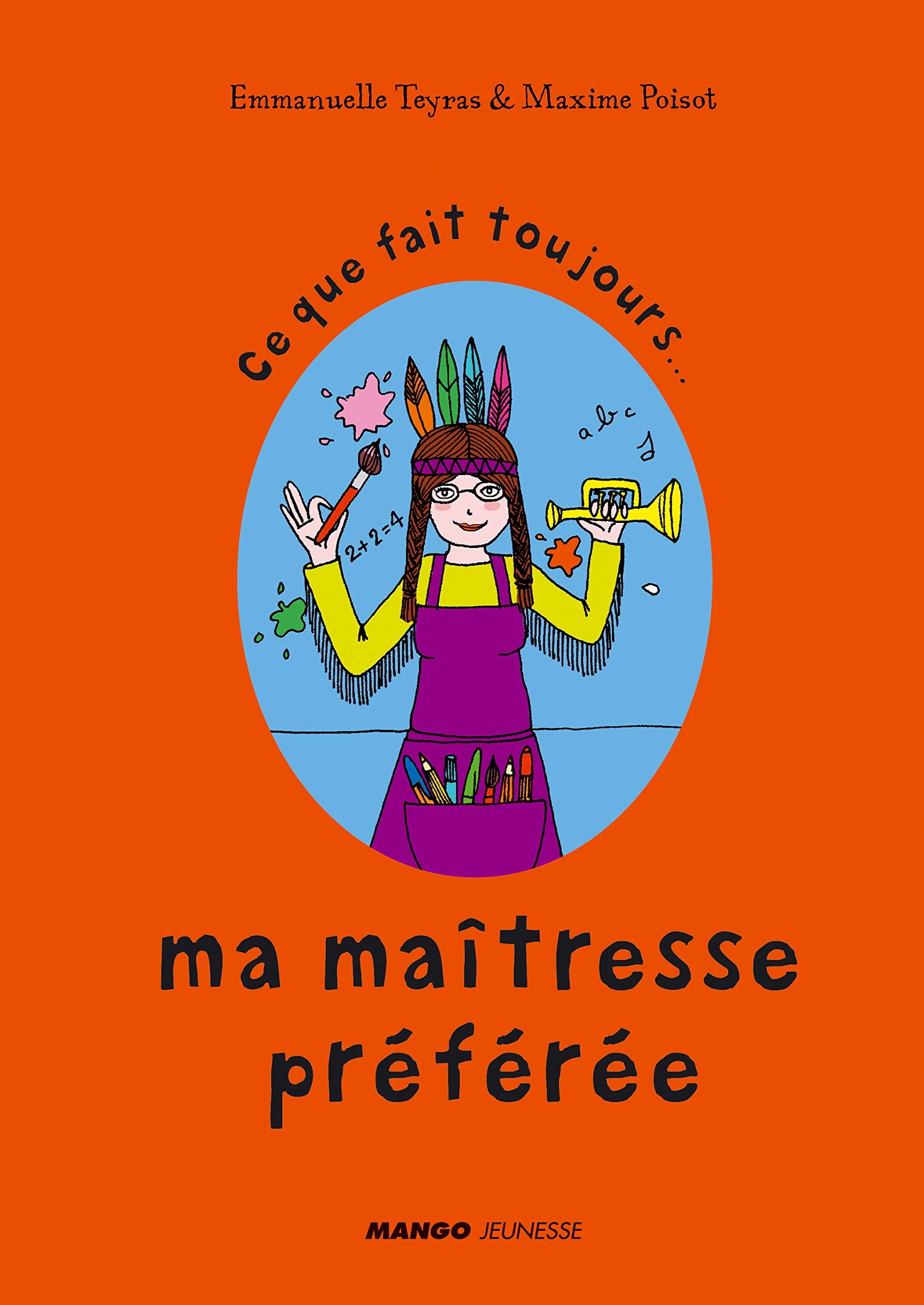 Ce que fait toujours Ma maîtresse préférée book