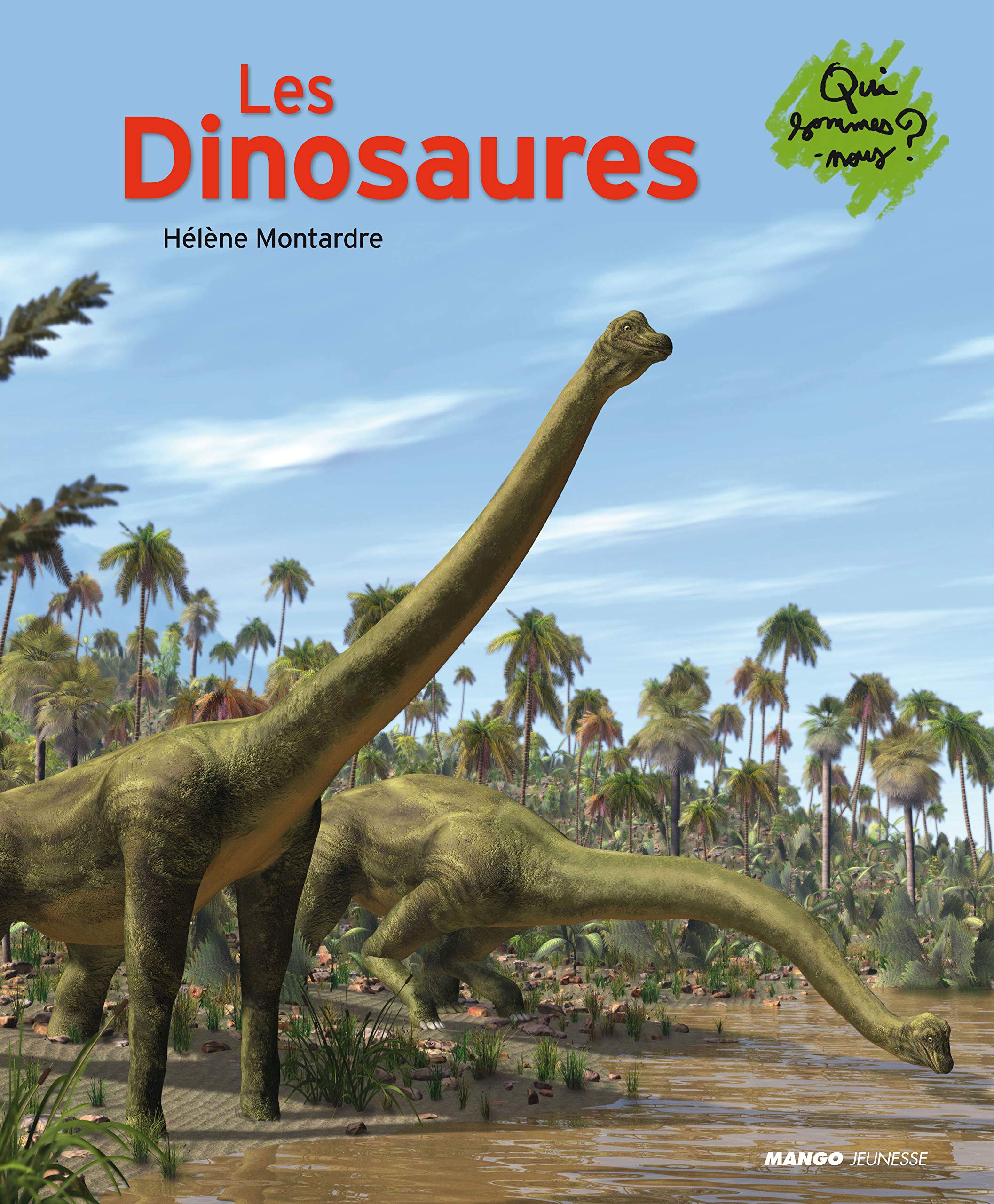 Product Image: Les dinosaures