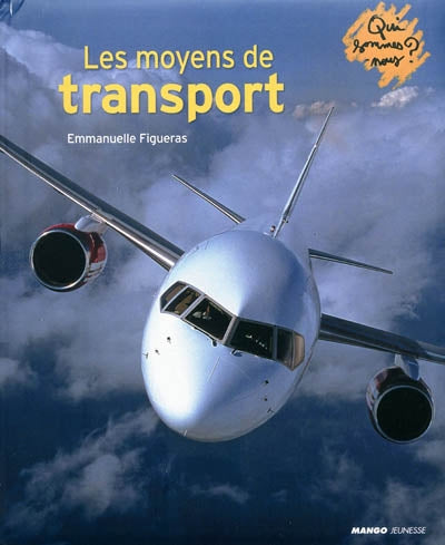 Product Image: Les moyens de transport