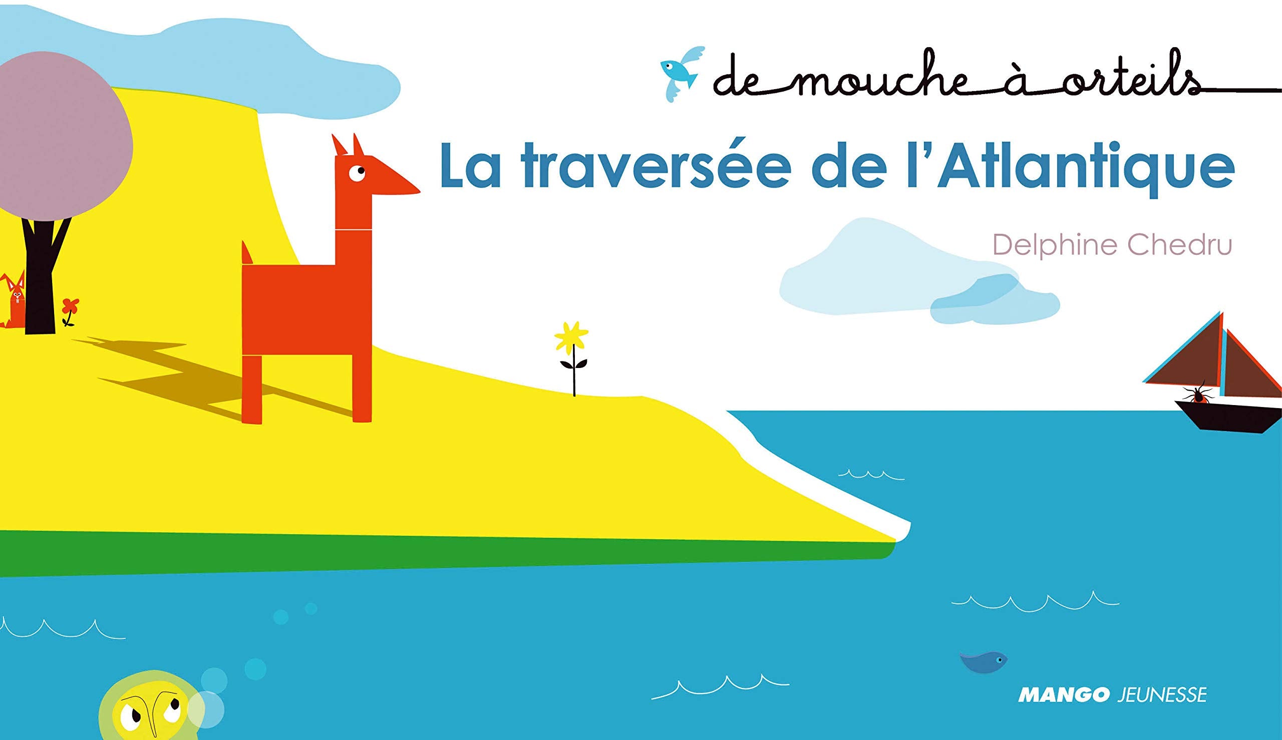 LA TRAVERSEE DE L'ATLANTIQUE book