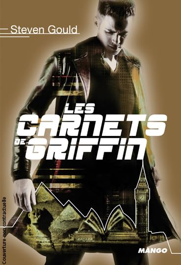 Jumper - Les carnets de Griffin: Tome 3 Children's books