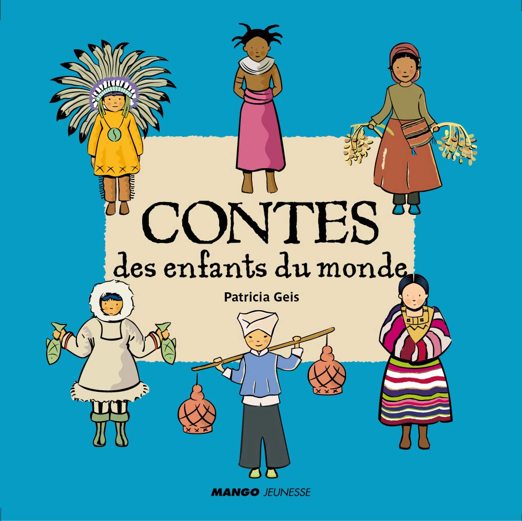Contes des enfants du monde book