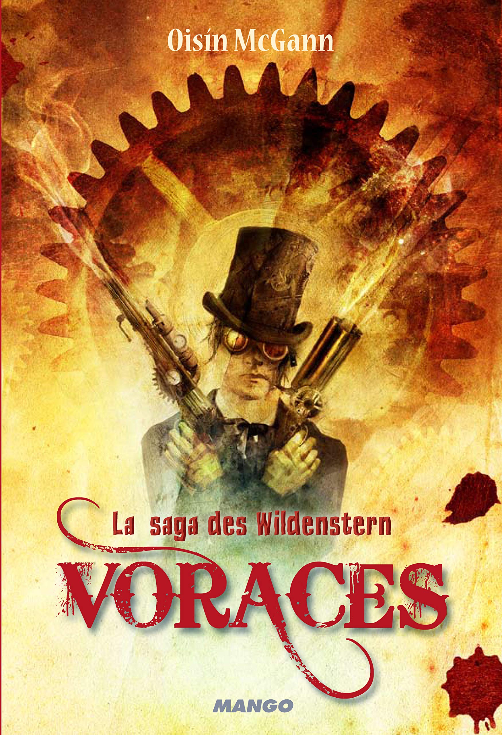 Voraces: La saga des Wildenstern book