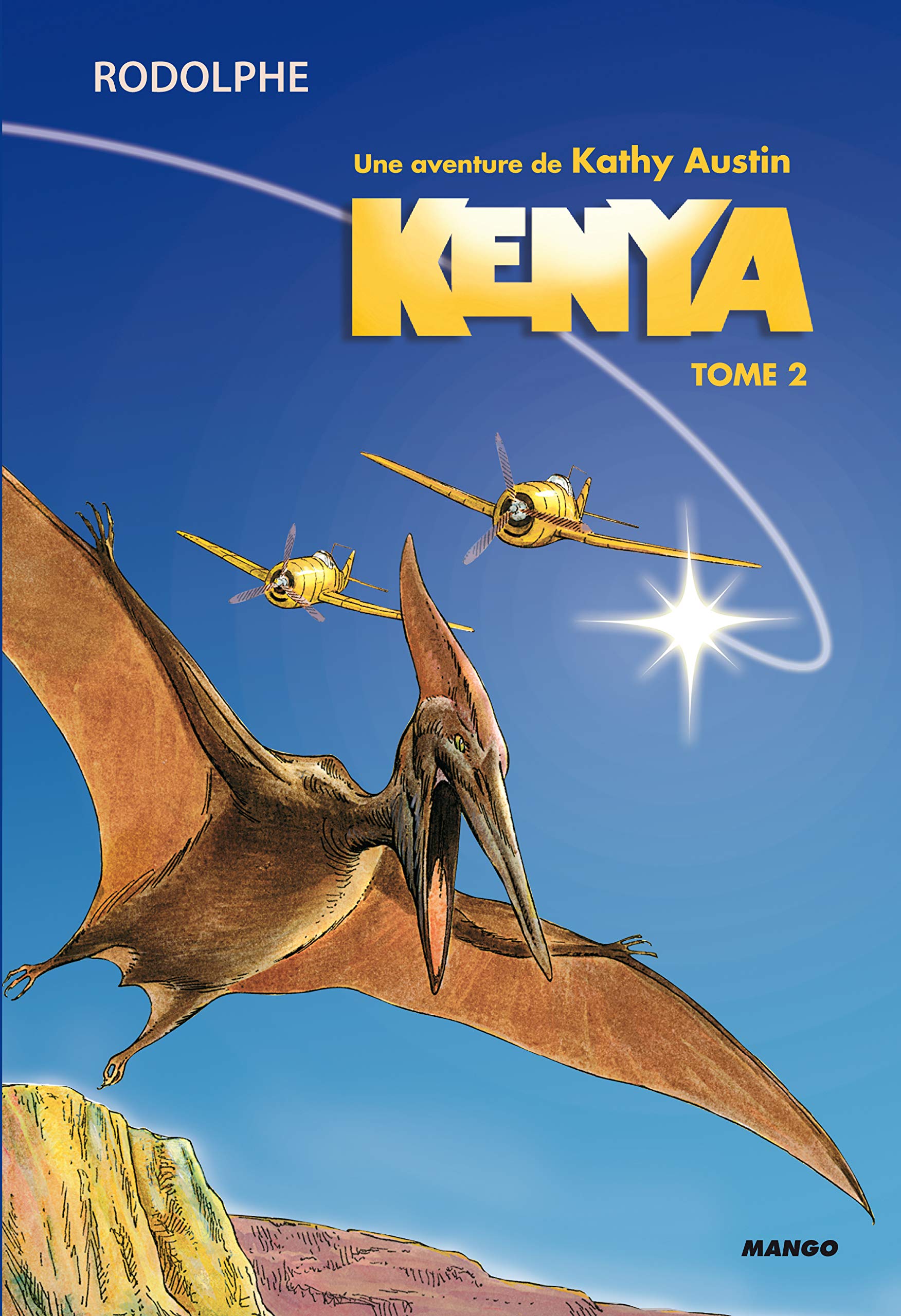 Kenya, une aventure de Kathy Austin: Tome 2 Children's books