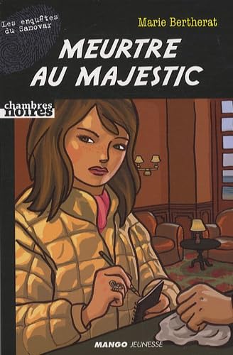 Meurtre au Majestic: Les enquêtes du Samovar book