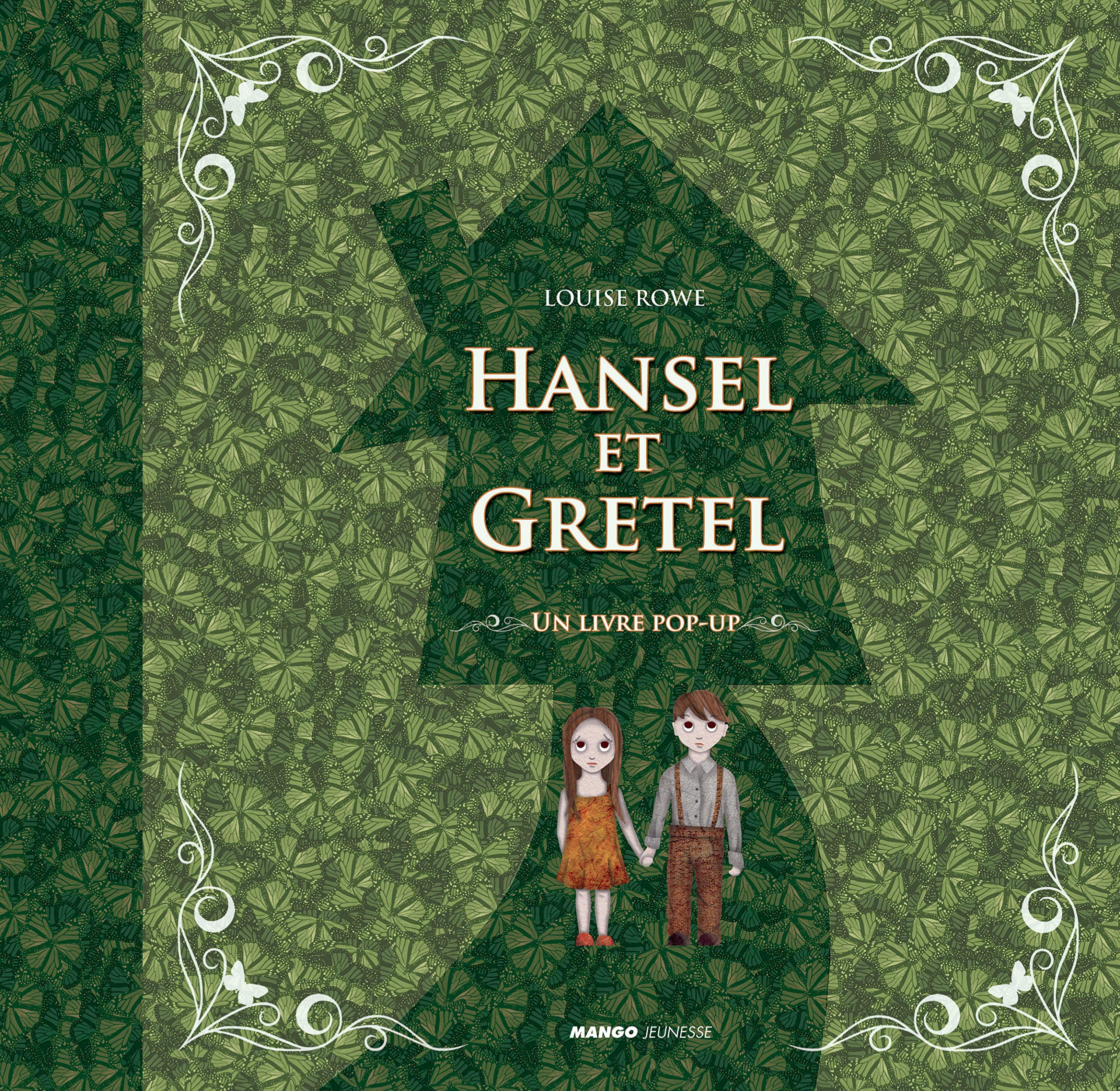 HANSEL ET GRETEL: Un livre pop-up Tiptoi & Games