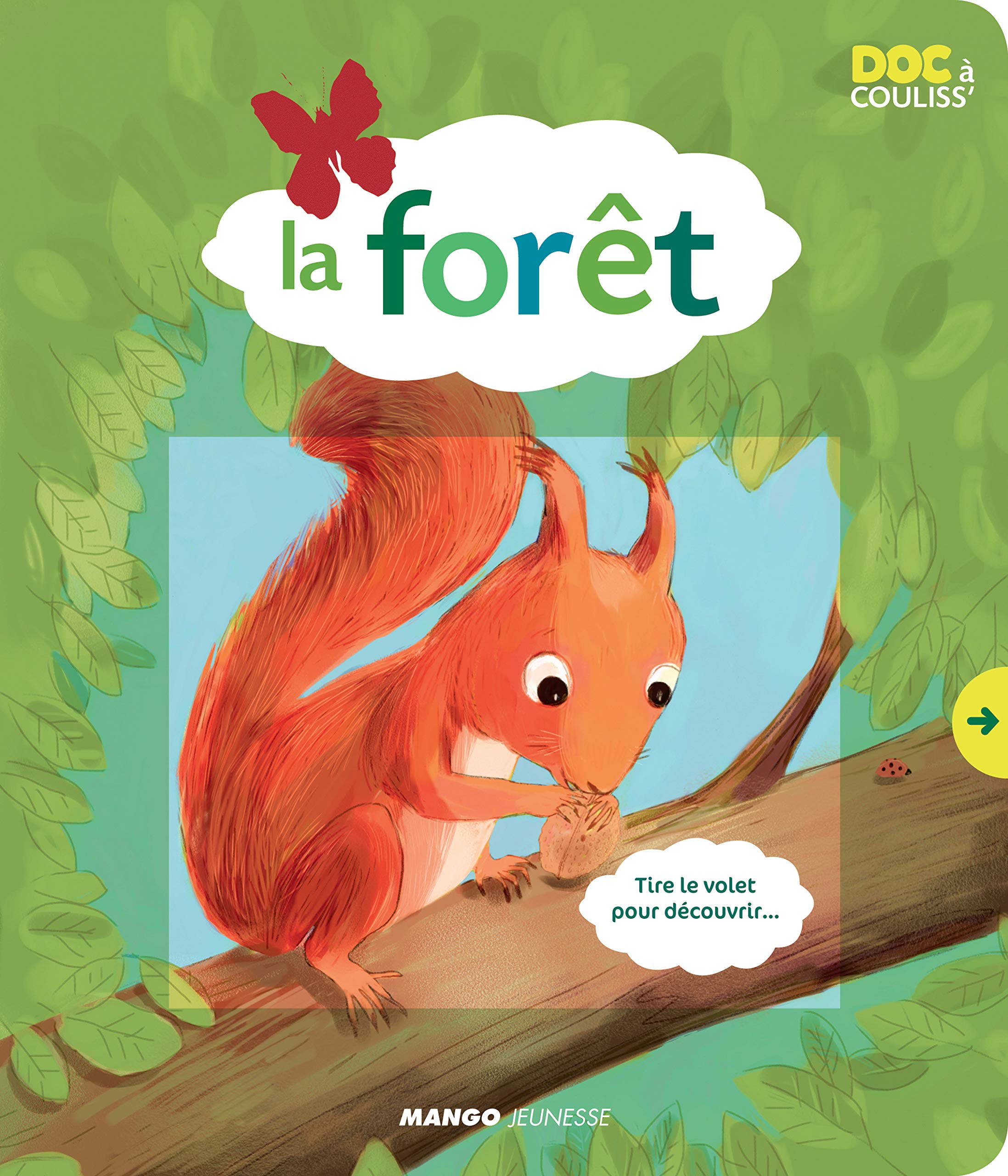 BOOK IN A BOOK, T2 : LA FORET book