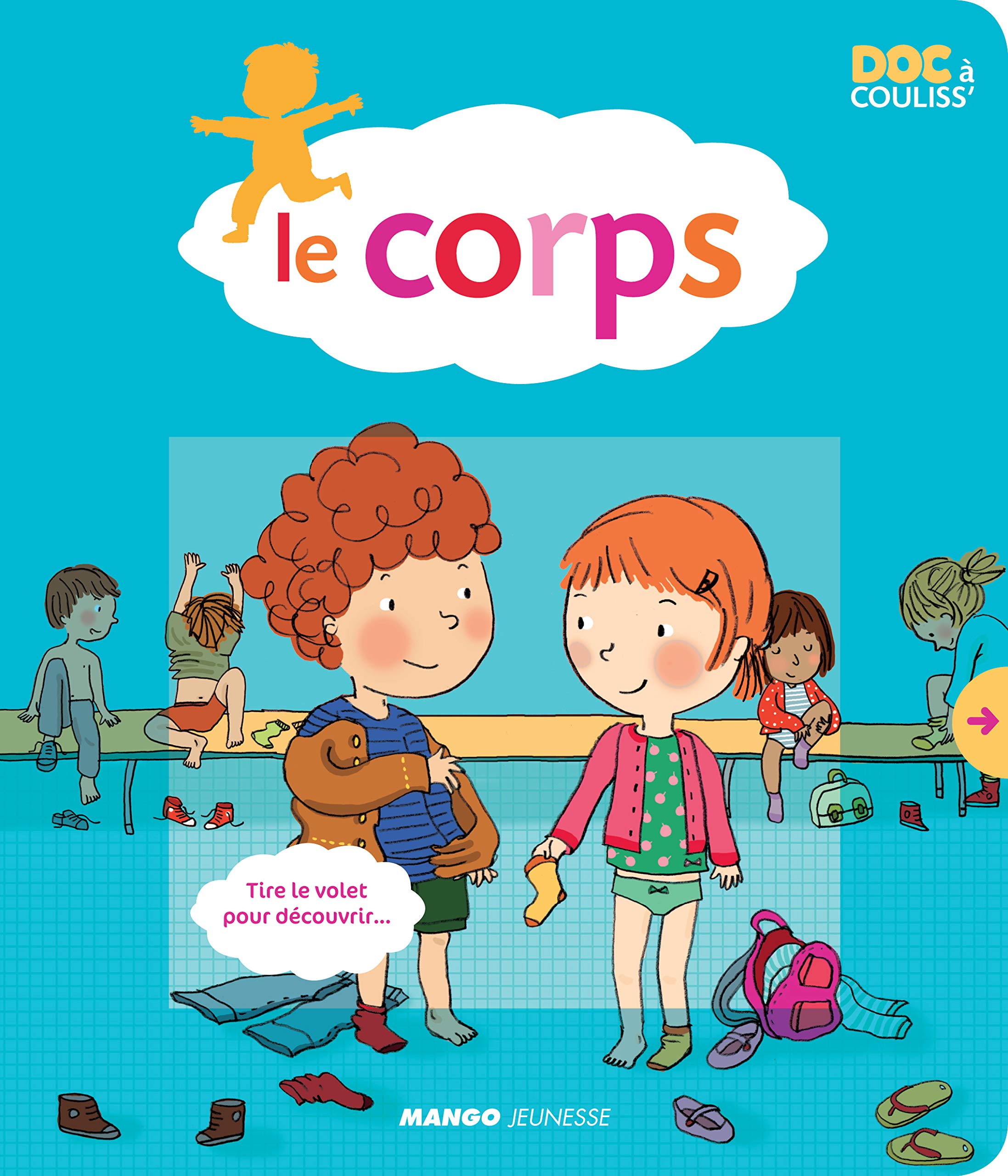 BOOK IN A BOOK, T3 : LE CORPS HUMAIN book