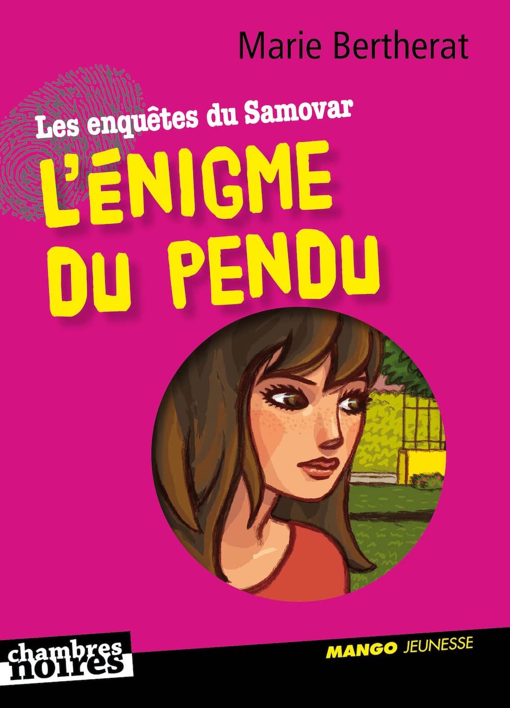 L'énigme du pendu: Les enquêtes du Samovar Children's books