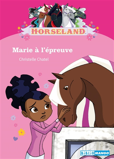 Product Image: Horseland. Marie à l'épreuve
