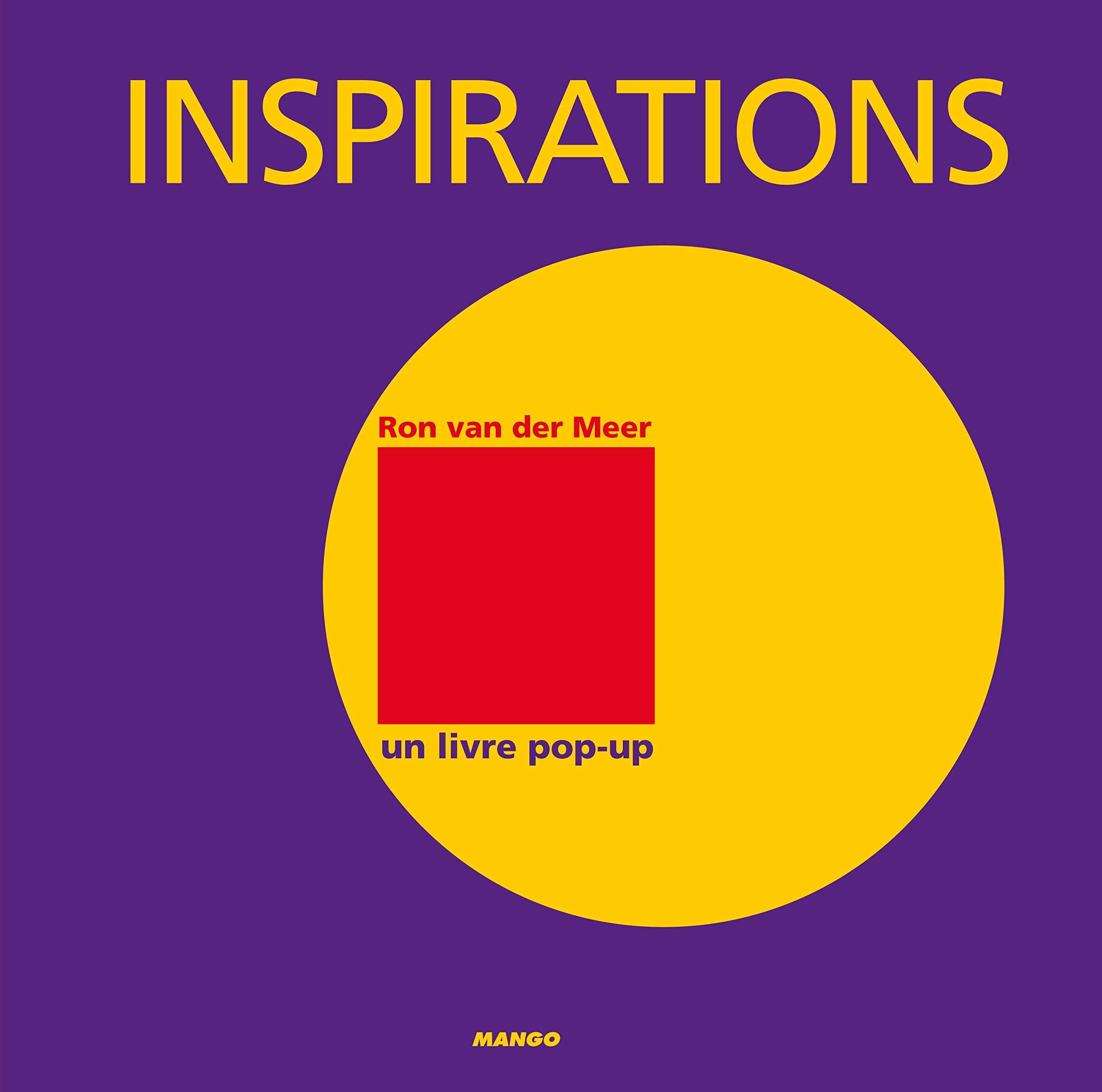 Inspirations: un livre pop-up book