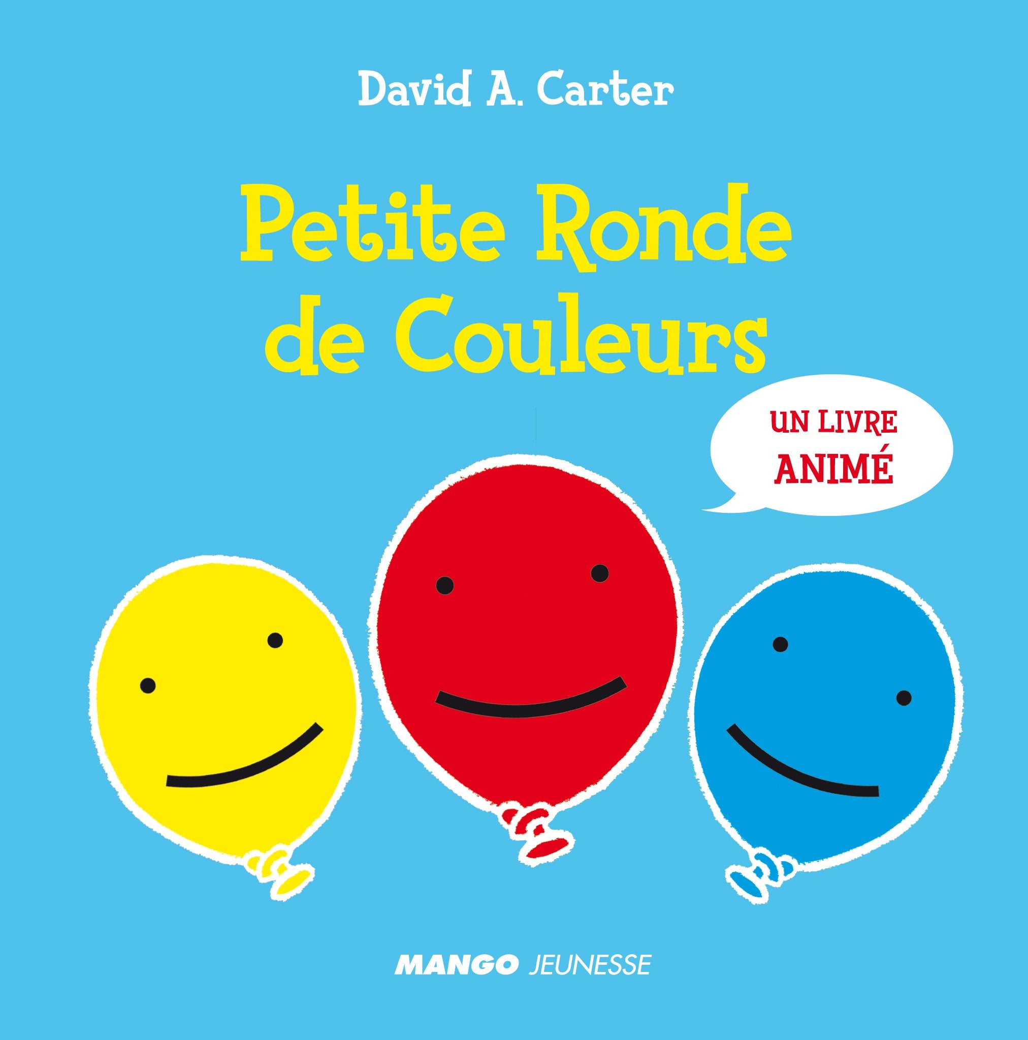 Petite Ronde de Couleurs: un livre pop-up Tiptoi & Games