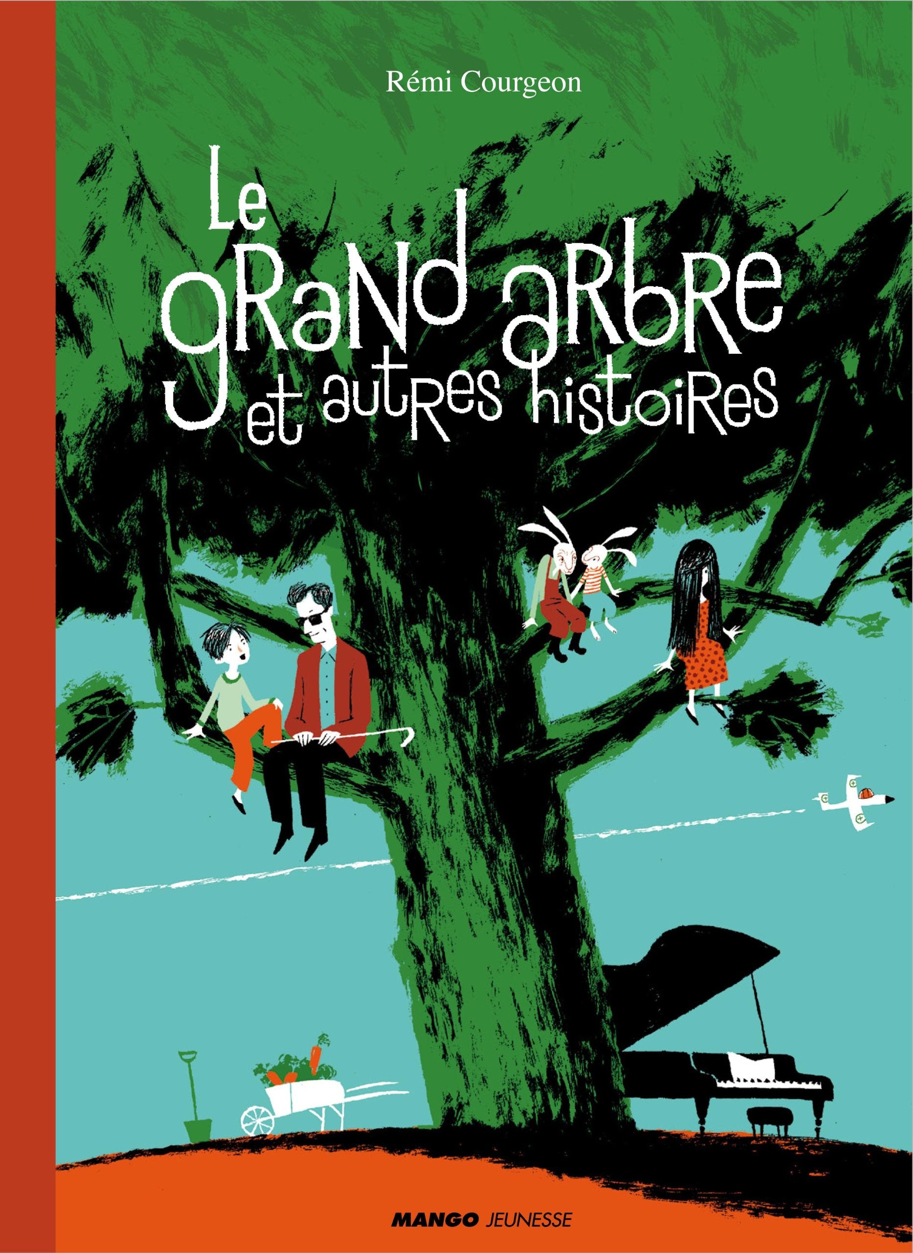 Le grand arbre et autres histoires Books