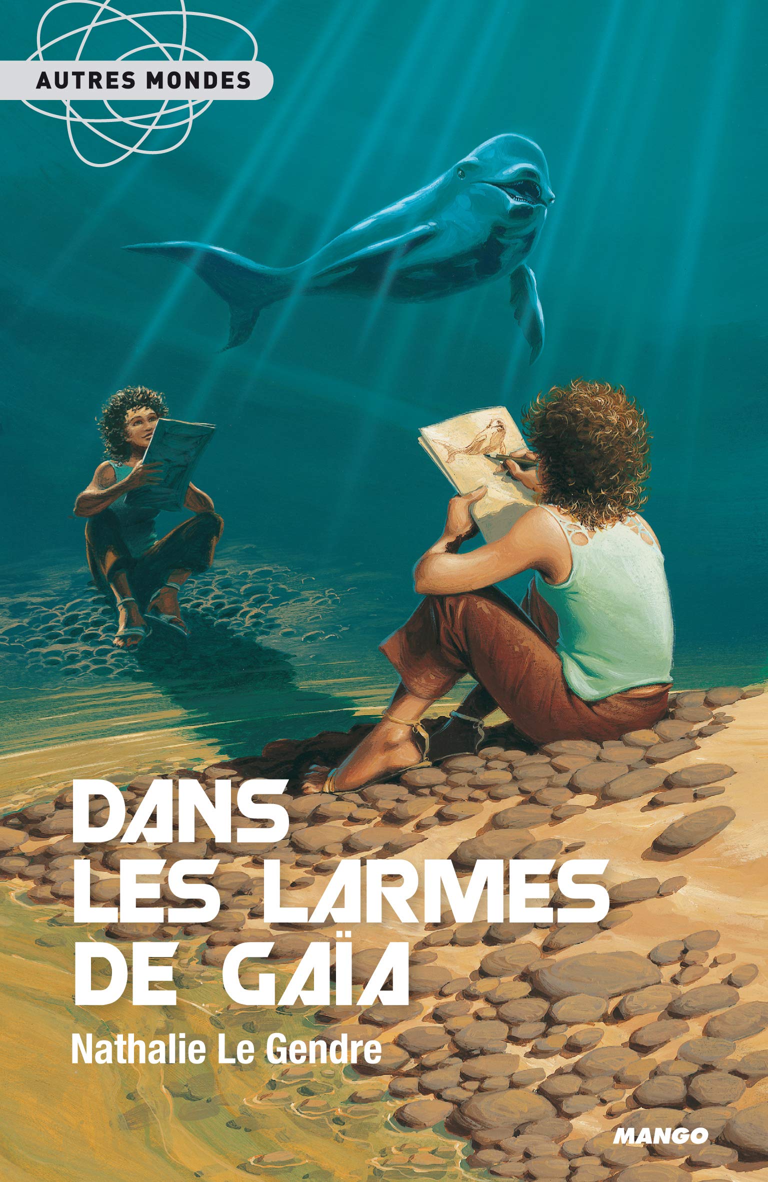 DANS LES LARMES DE GAIA Novels & Short Stories