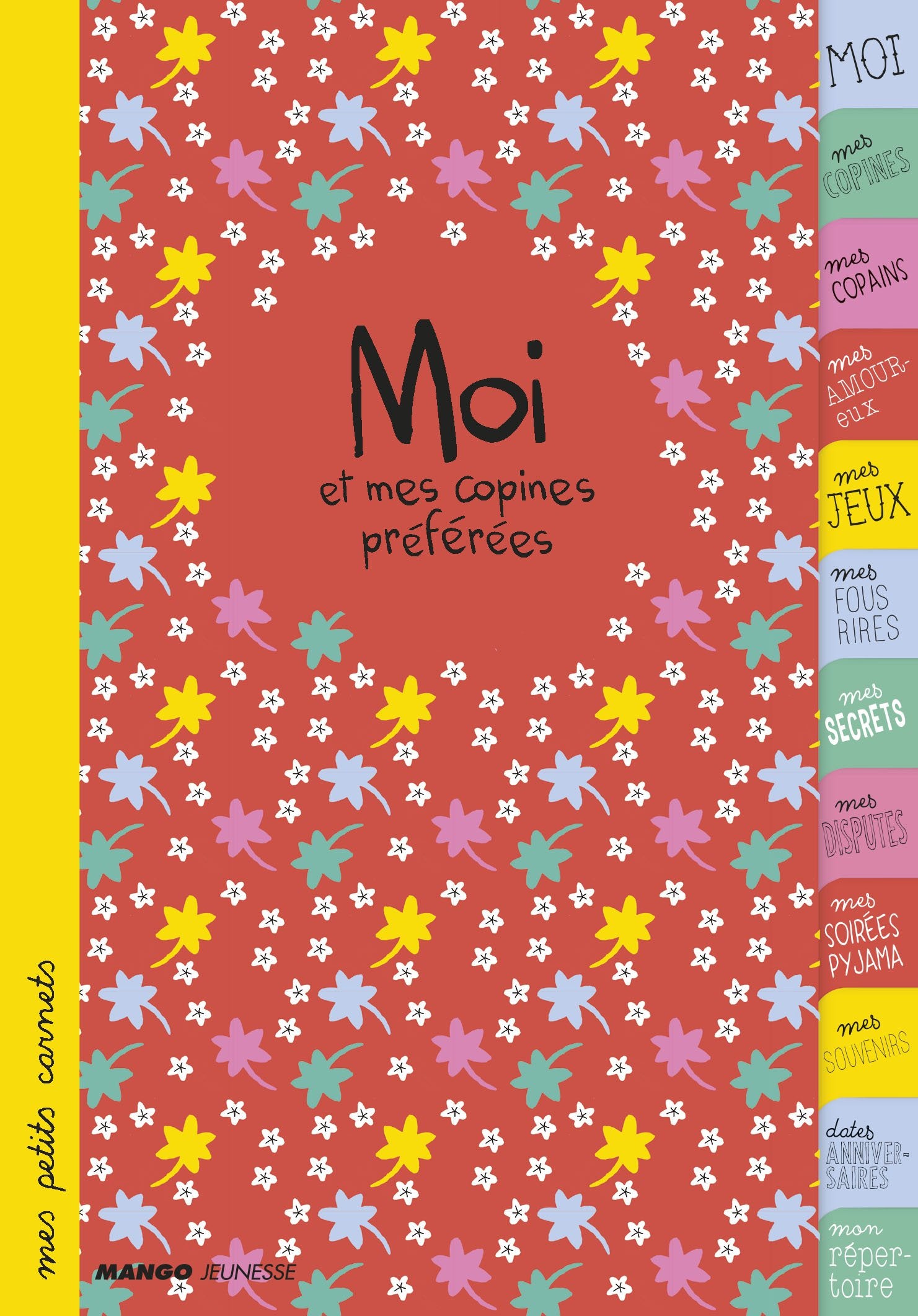 MOI ET MES COPINES PREFEREES EDITION 2015 Non-fiction