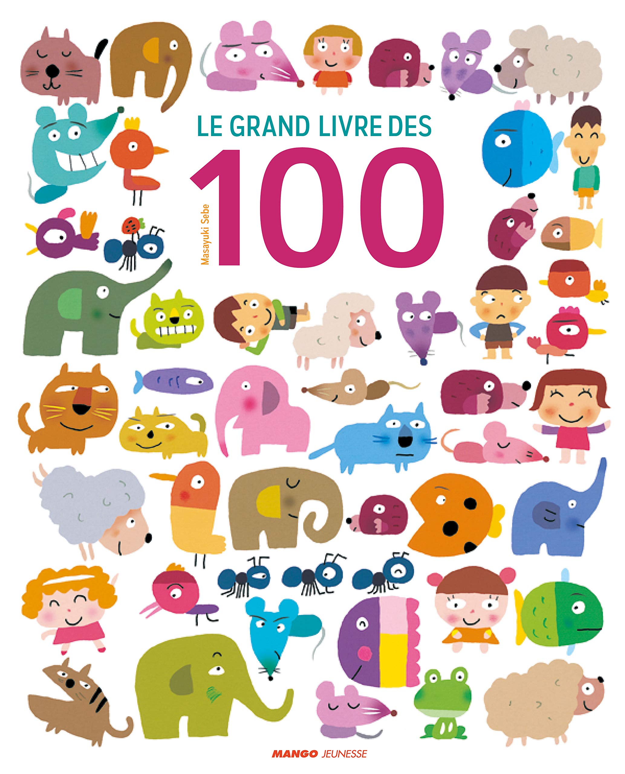 Le grand livre des 100 book