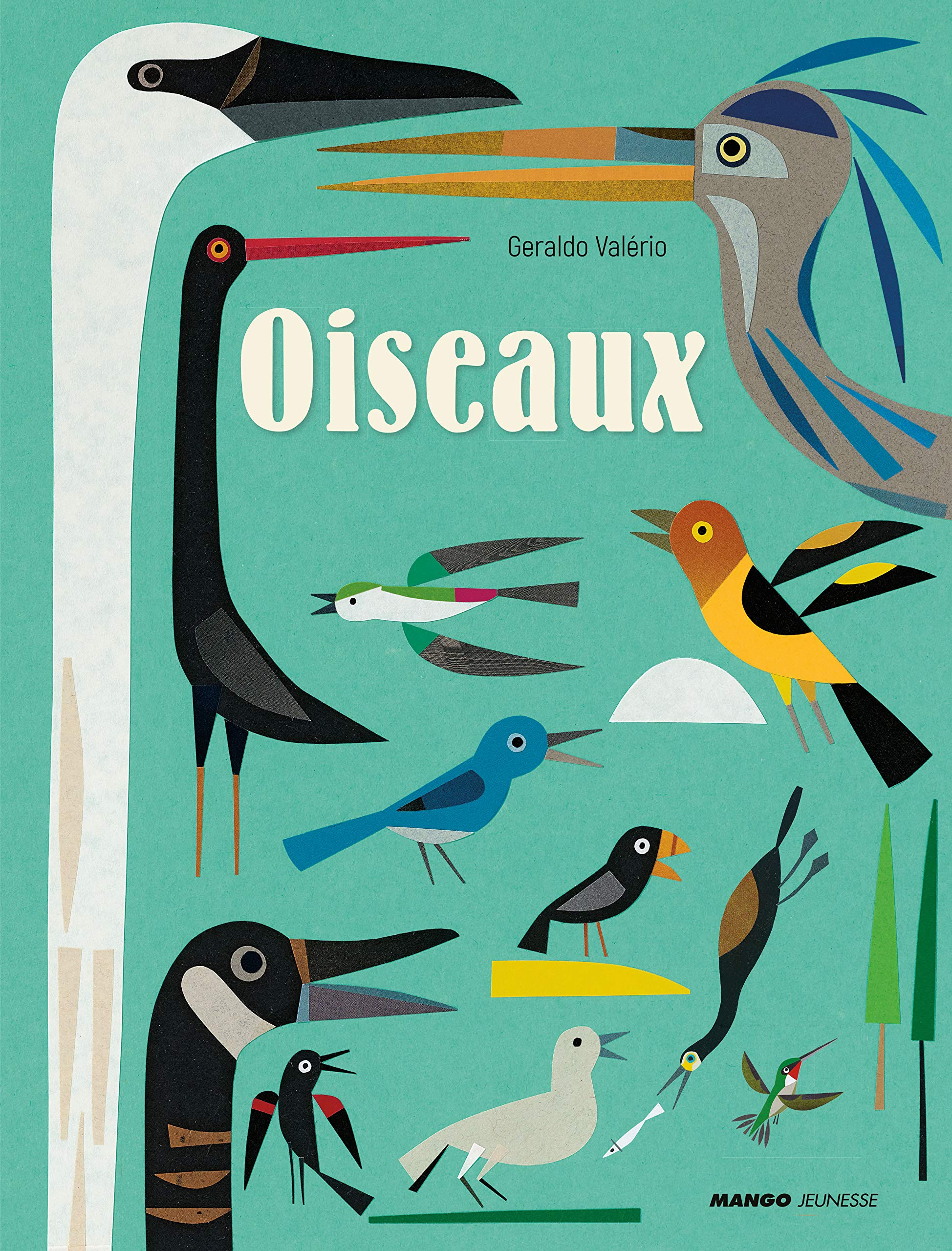 Oiseaux Children's books
