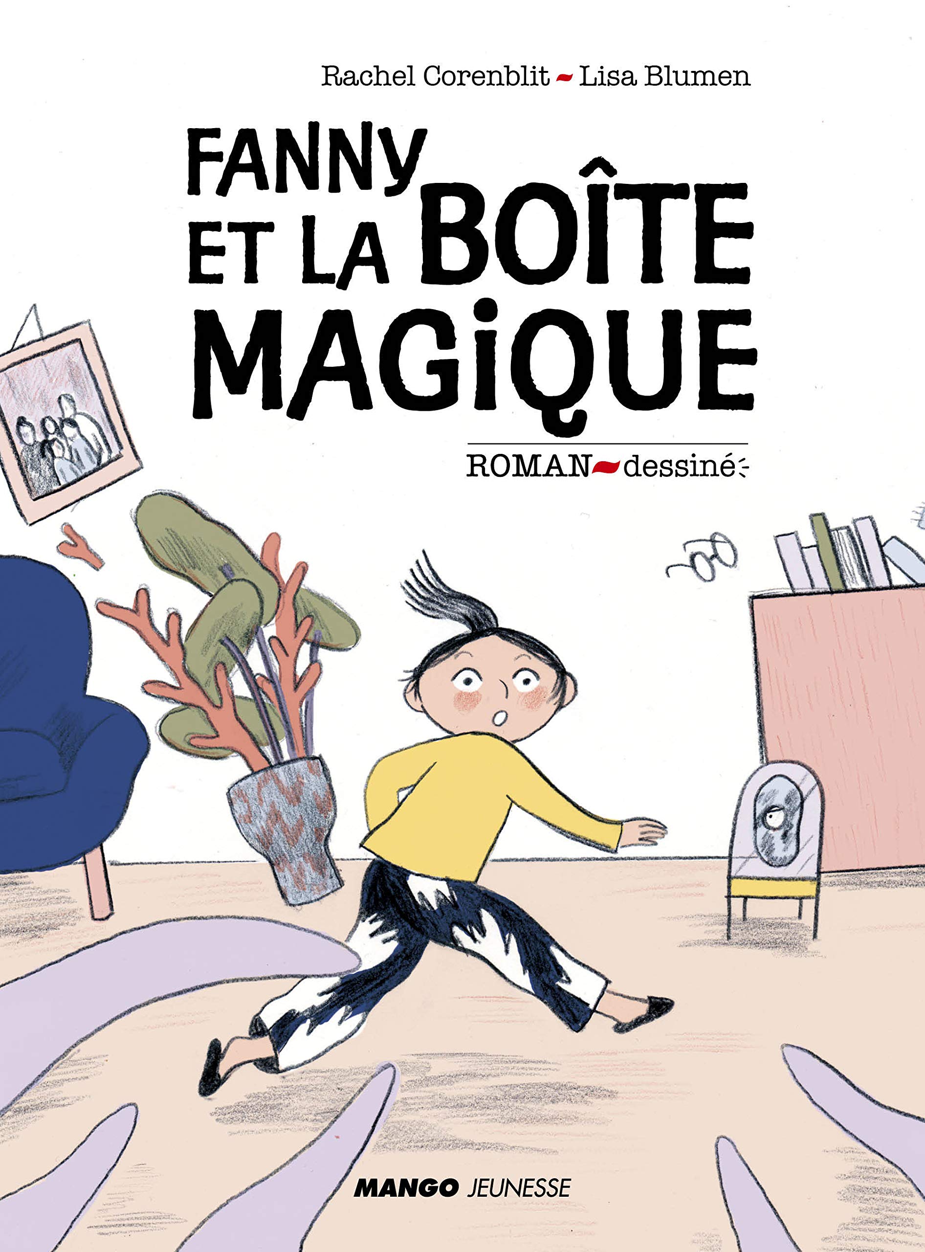 Fanny et la boîte magique Children's books