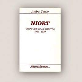 Niort entre les deux guerres, 1924-1939 book