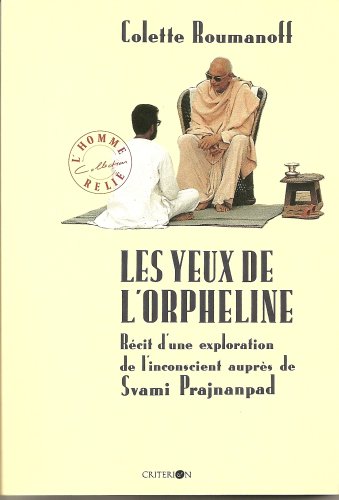 Les yeux de l'orpheline explorant l'inconscient svami Books