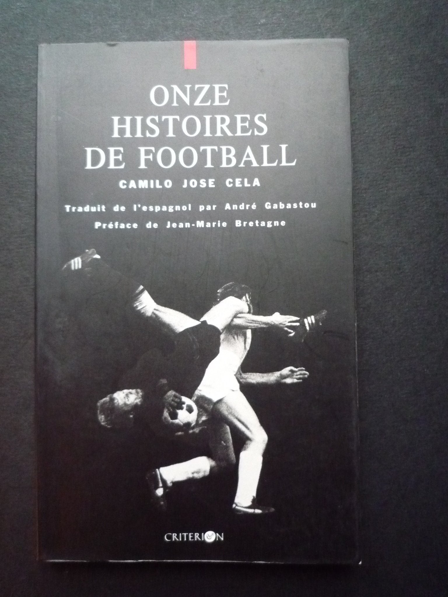 Onze histoires de football Books