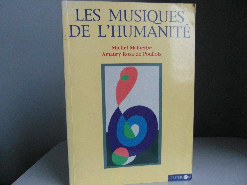 Les musiques de l'humanité Books