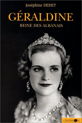 Géraldine, reine des Albanais Books