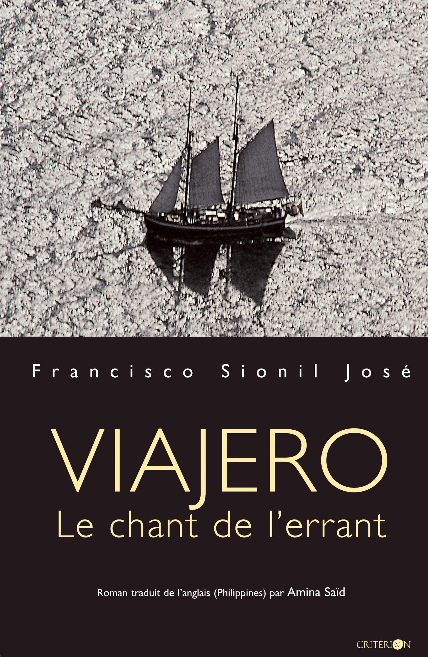 Viajero le chant de l'errant Contemporary literature
