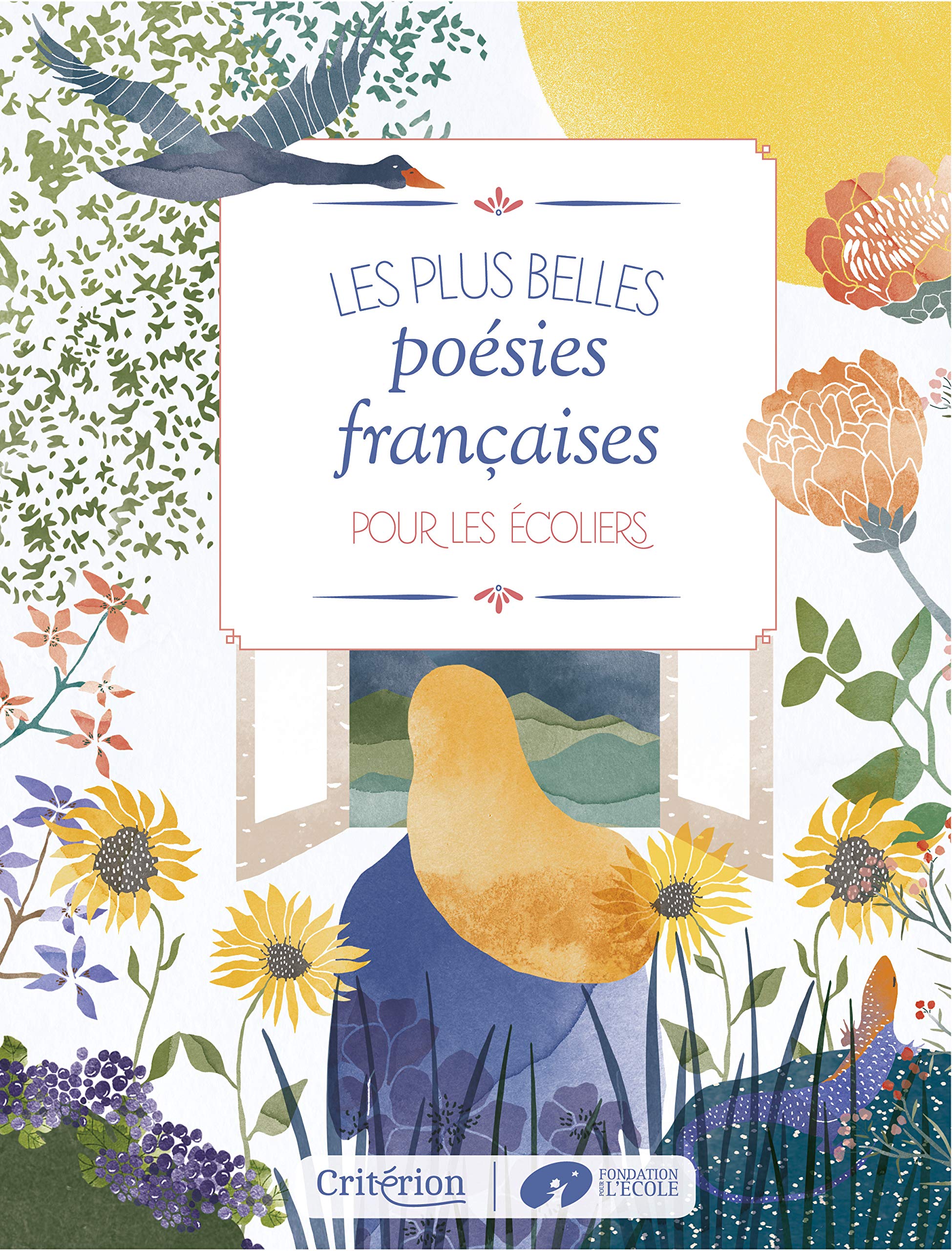 Les plus belles poésies françaises pour les écoliers Fairy Tales & Legends