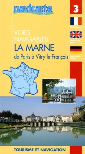 La Marne - de Paris à Vitry-le-François book