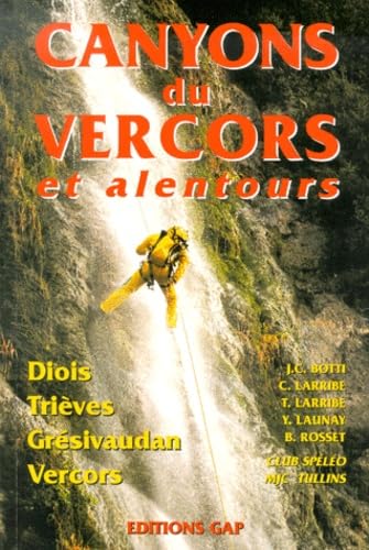Canyons du Vercors et alentours Books