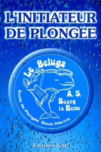 L'initiateur de plongée Books