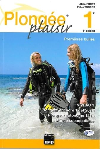 PLONGEE PLAISIR 1: Premières bulles Leisure & Fun