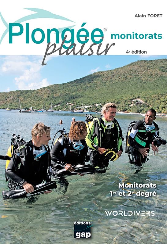 PLONGEE PLAISIR MONITORAT book