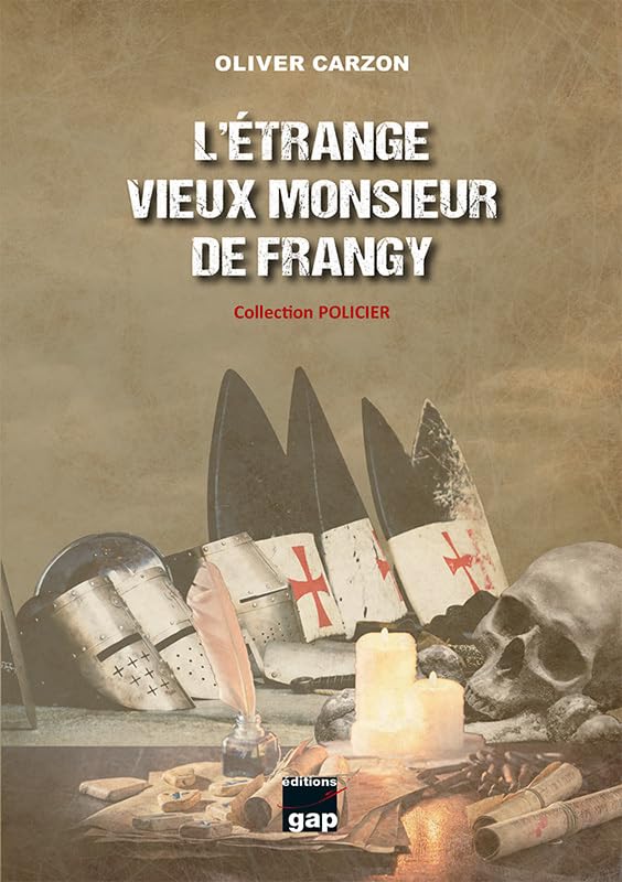 L'étrange vieux monsieur de Frangy book