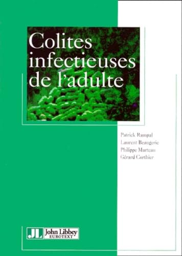 Colites Infectieuses De L'Adulte book
