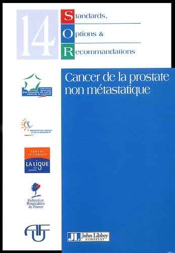 Cancer De La Prostate Non Metastatique Books