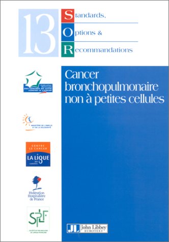 Cancer bronchopulmonaire non à petites cellules book