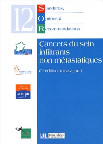 Cancers Du Sein Infiltrants Non Metastasiques. 2eme Edition book
