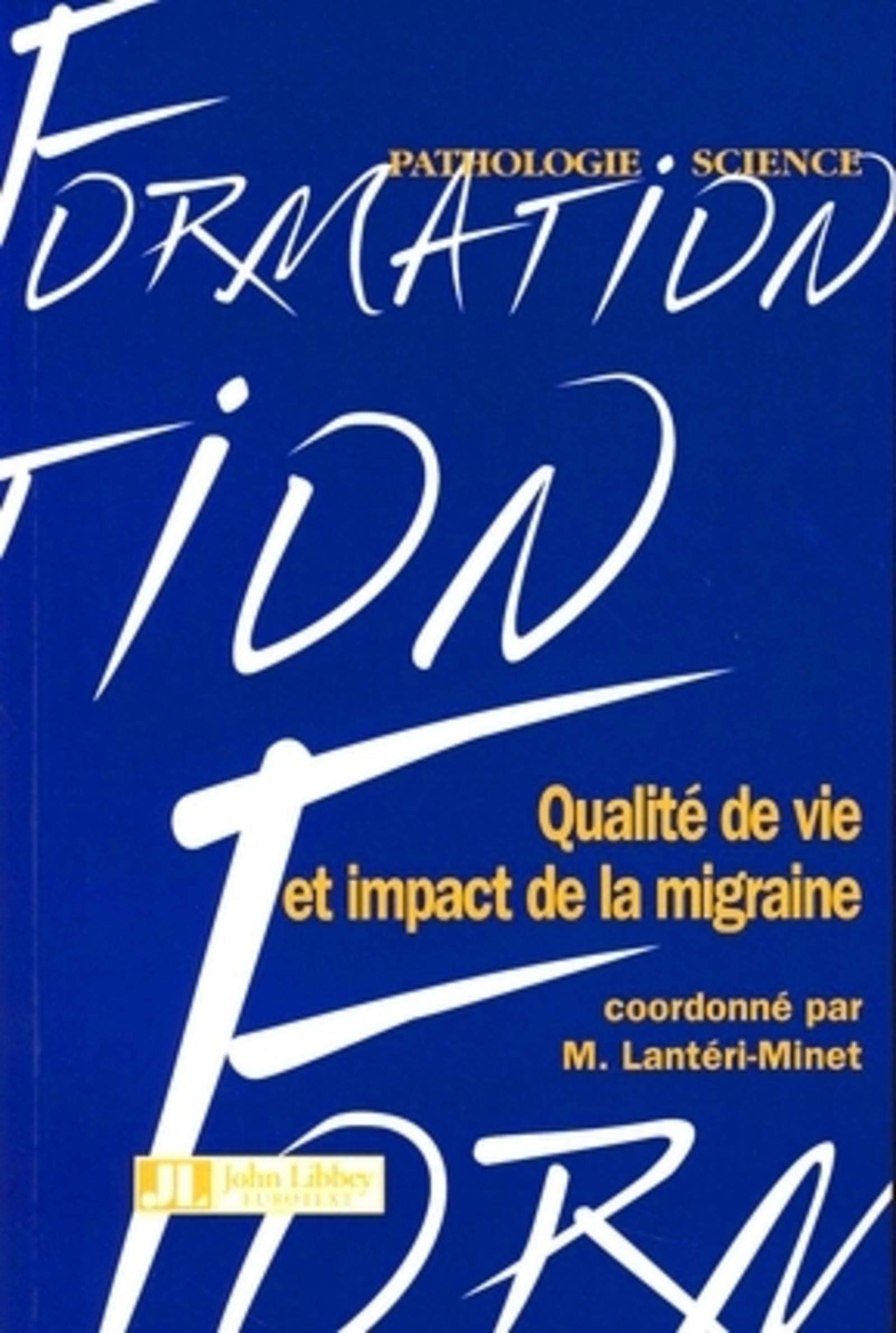 Qualité de vie et impact de la migraine book
