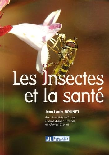 Les insectes et la santé book