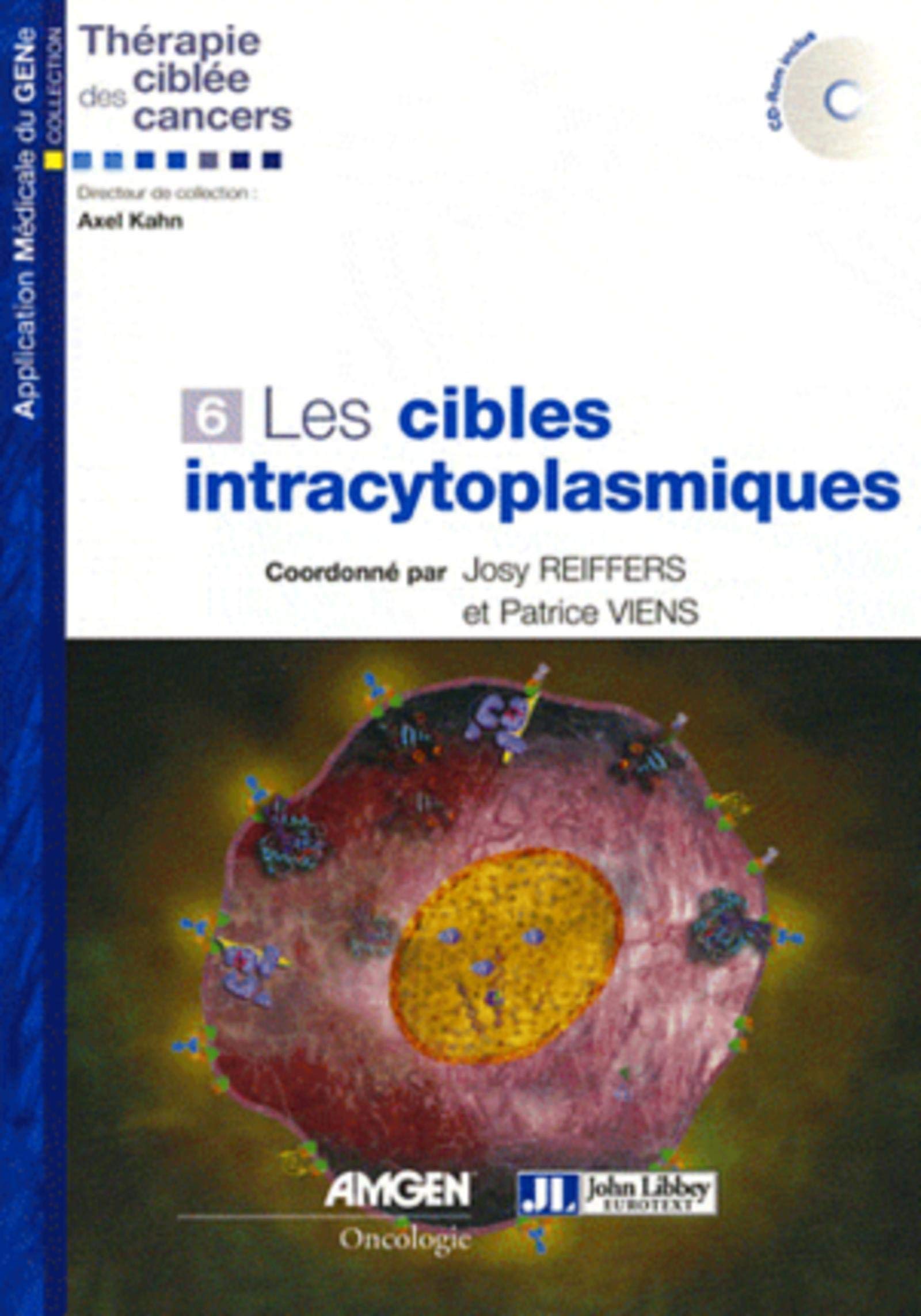 Les cibles intracytoplasmiques book