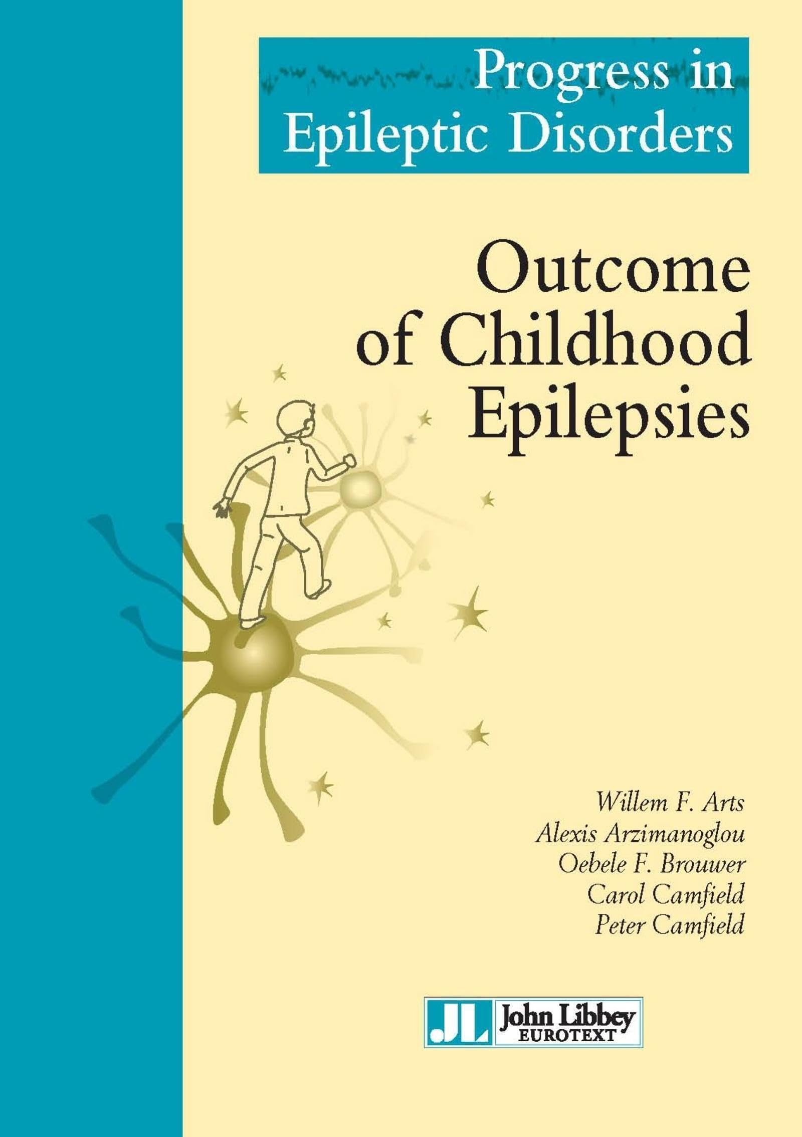 Outcome of childhood epilepsies book